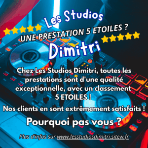 Prestation 5 Etoiles